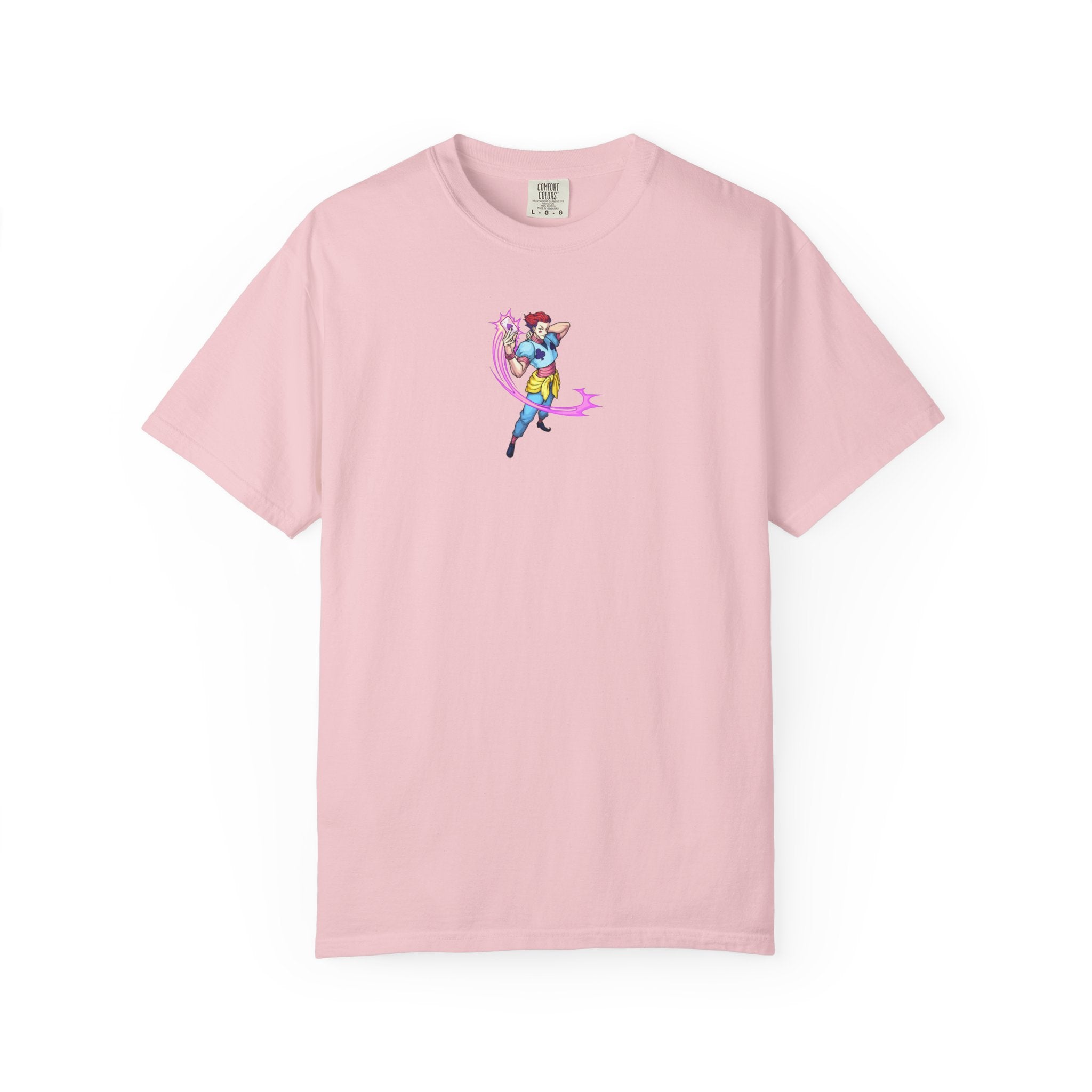 Hisoka Playing Cards T-Shirt
