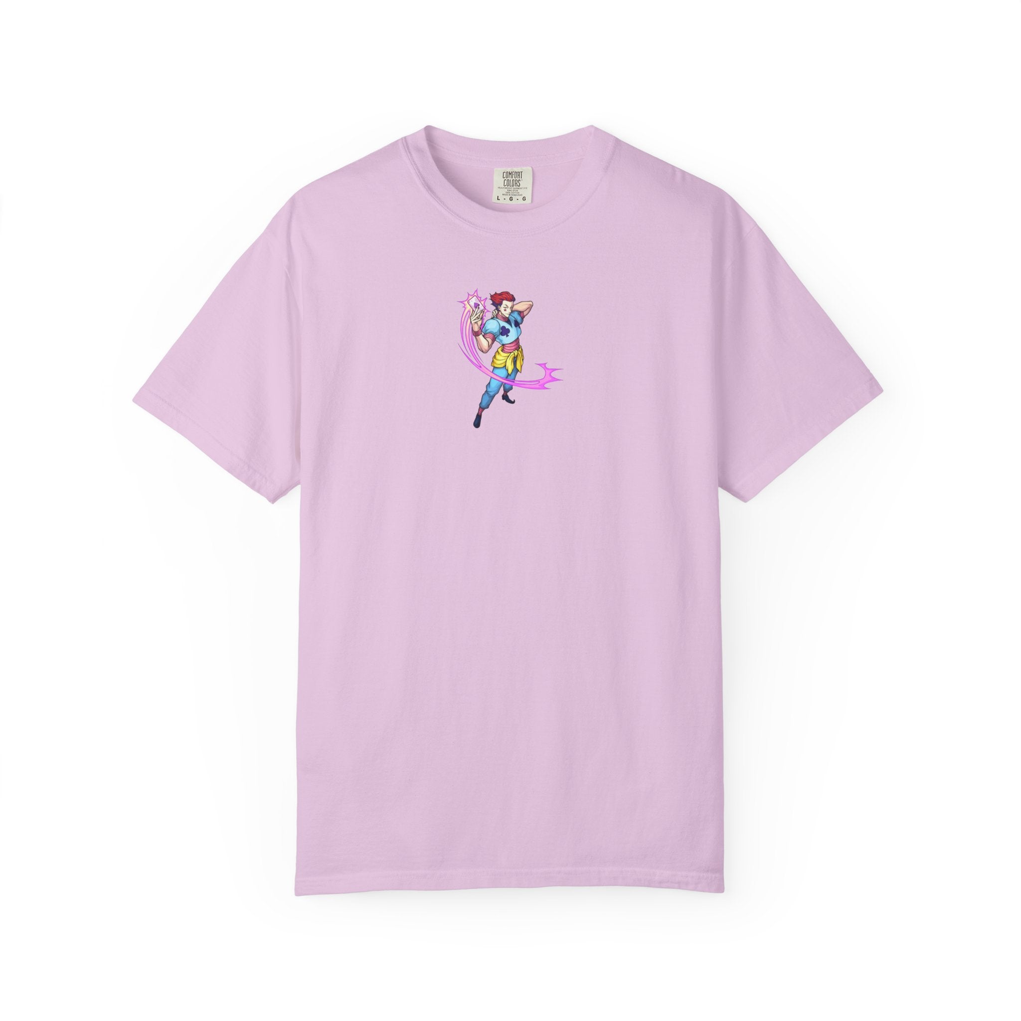 Hisoka Playing Cards T-Shirt