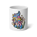 20oz Toon Dark Magician Girl Jumbo Mug