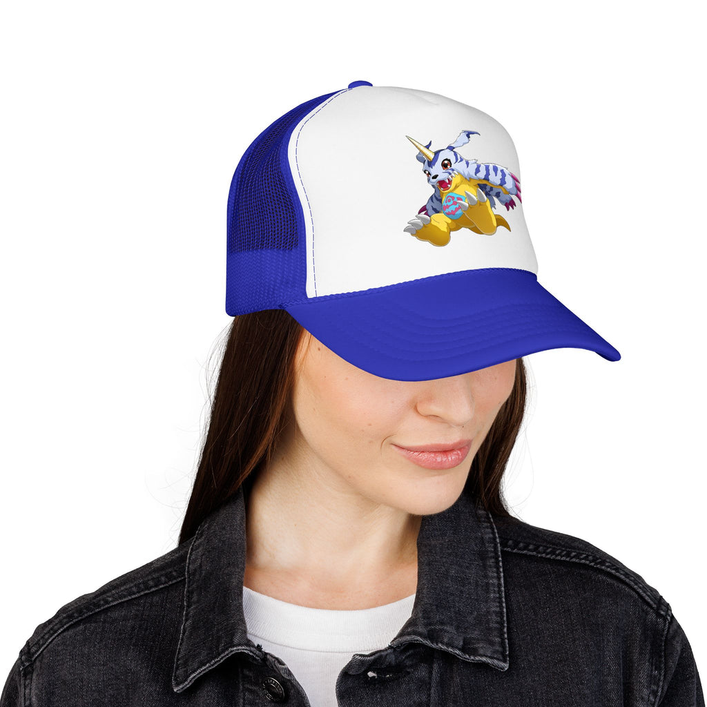 Gabumon Trucker Cap