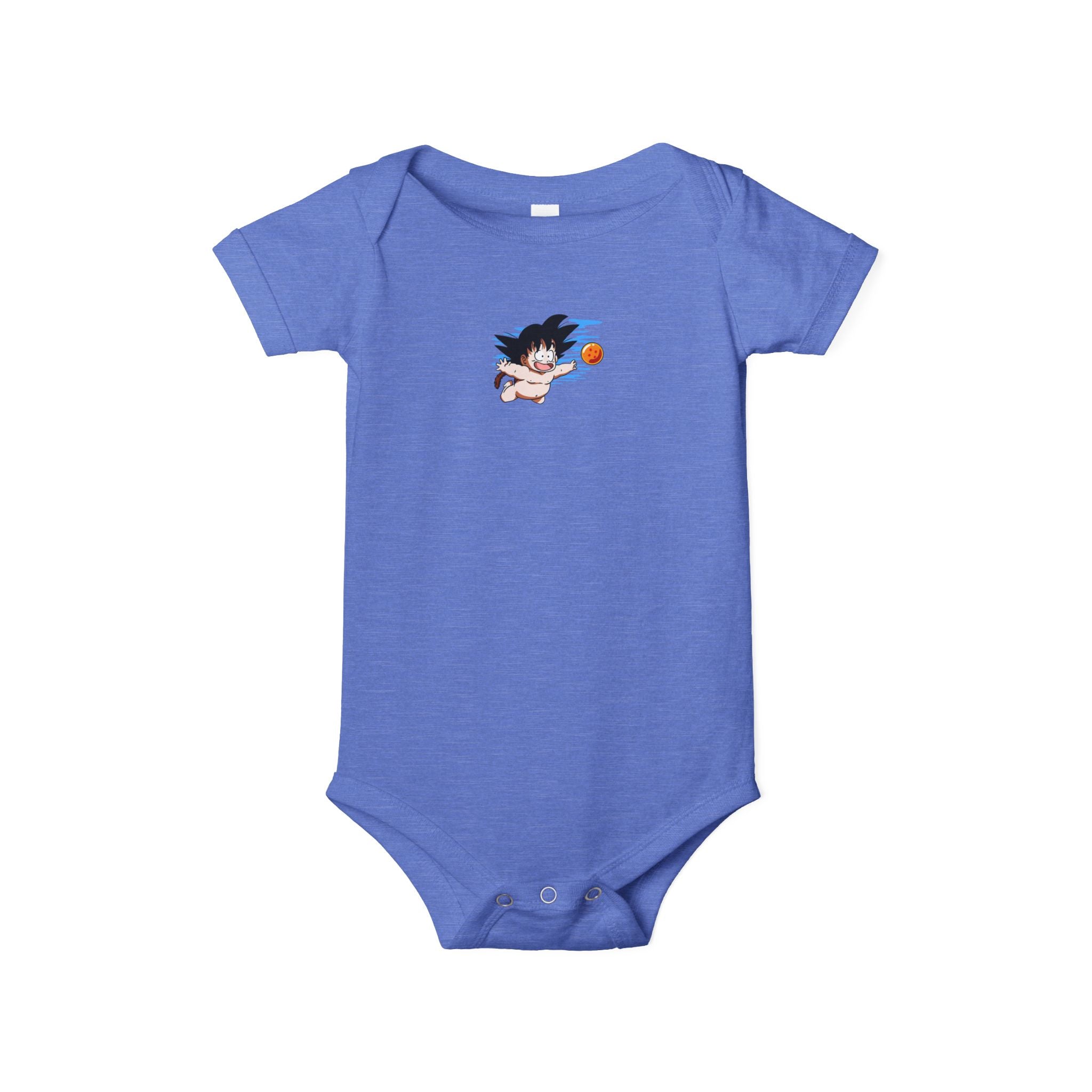 Goku Nirvana Baby One-Piece Bodysuit