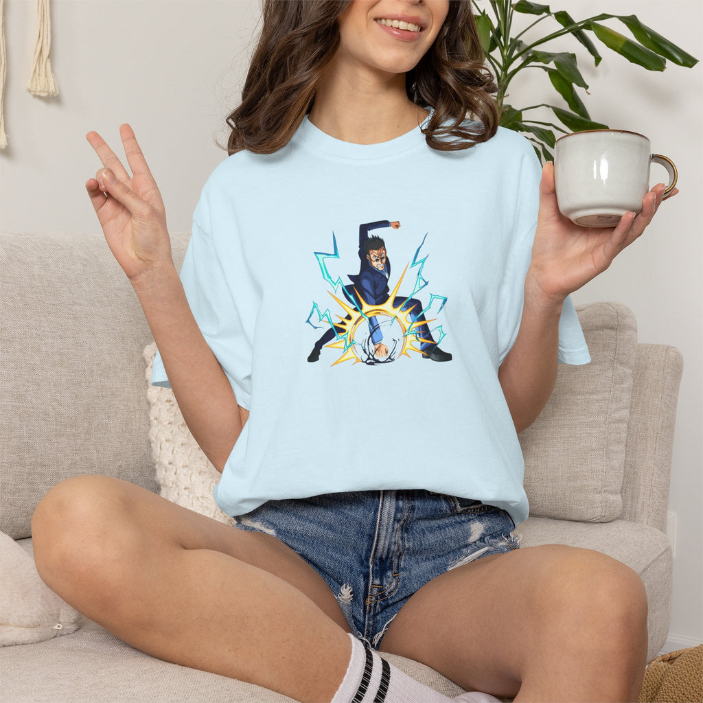 Leorio Ground Spike Palladiknight T-Shirt