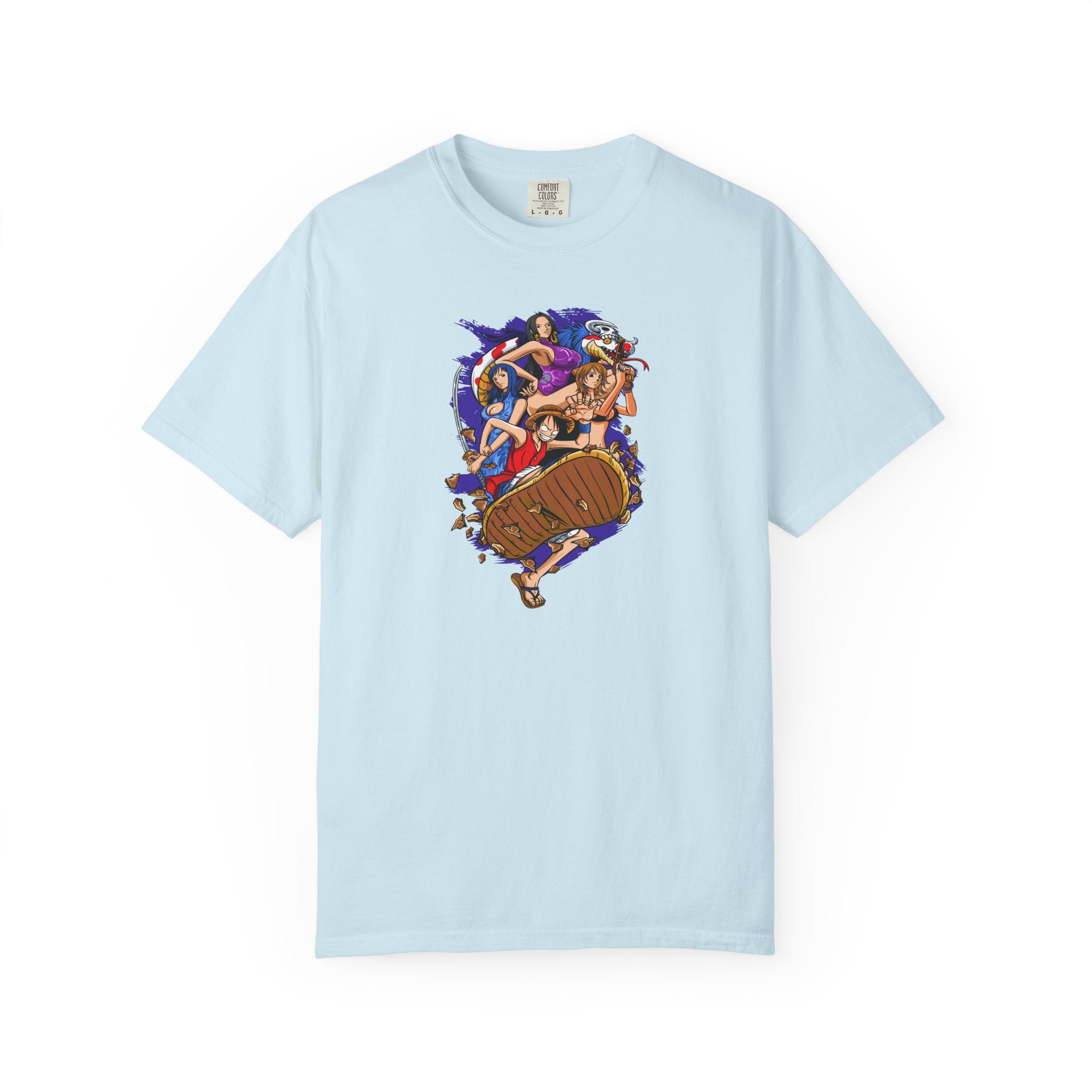 Pirate Crew Shipwreck T-Shirt