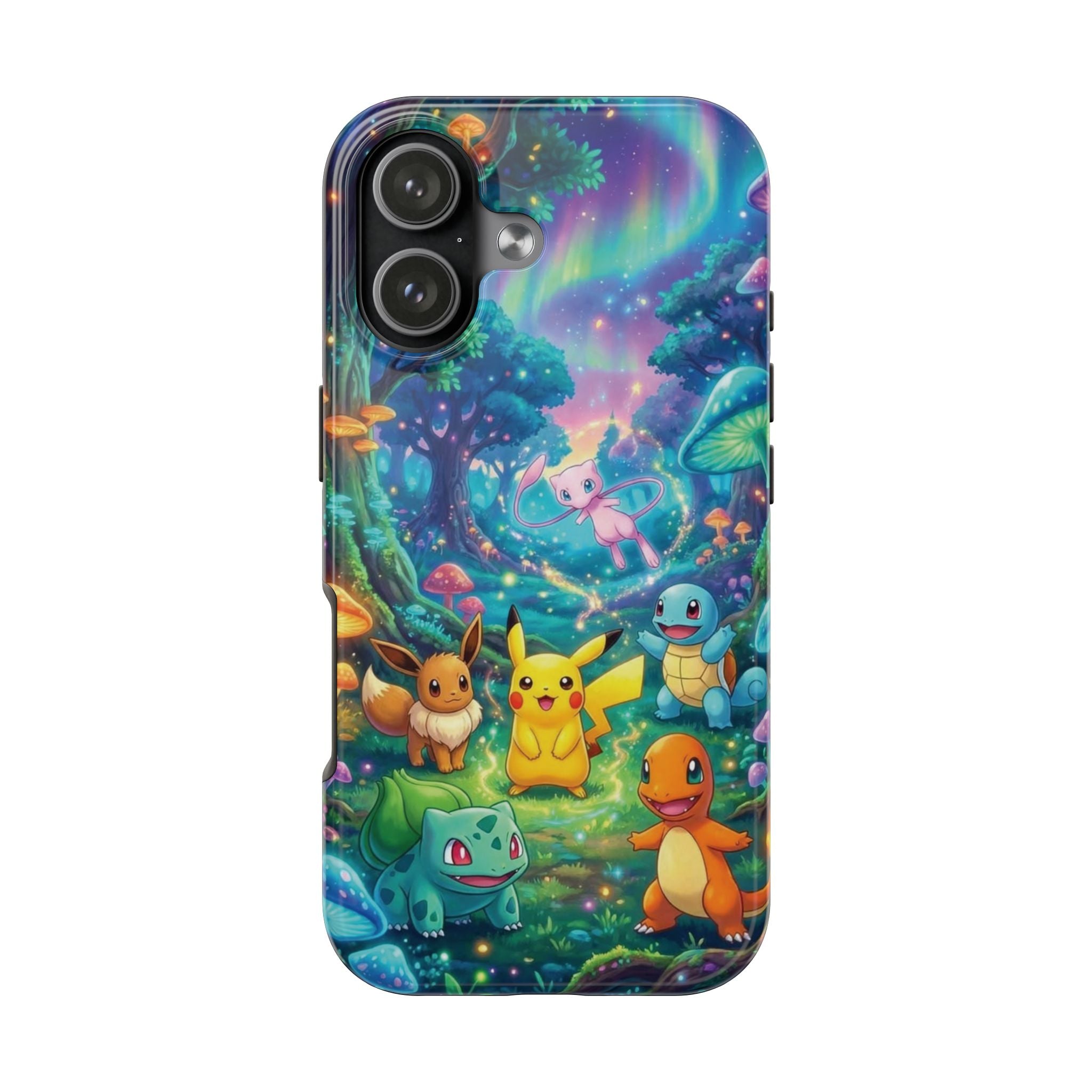Pika & Friends Forest Phone Case