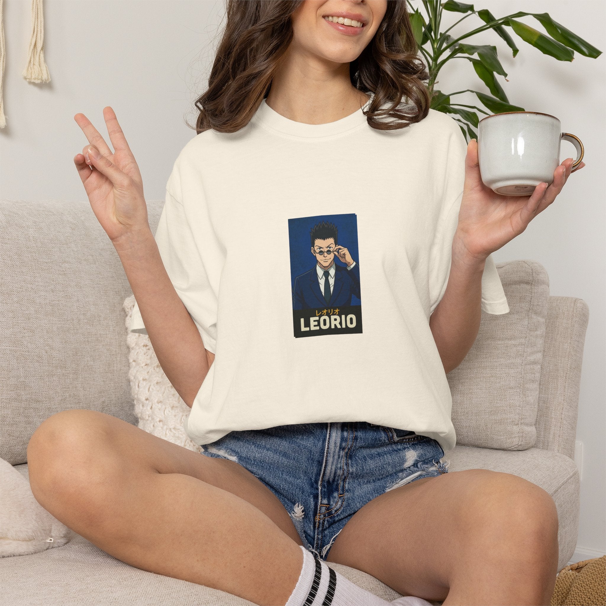 Leorio T-Shirt