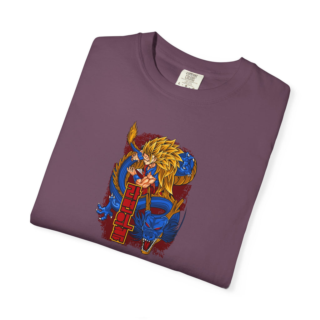 SS3 Goku x Shenron T-Shirt
