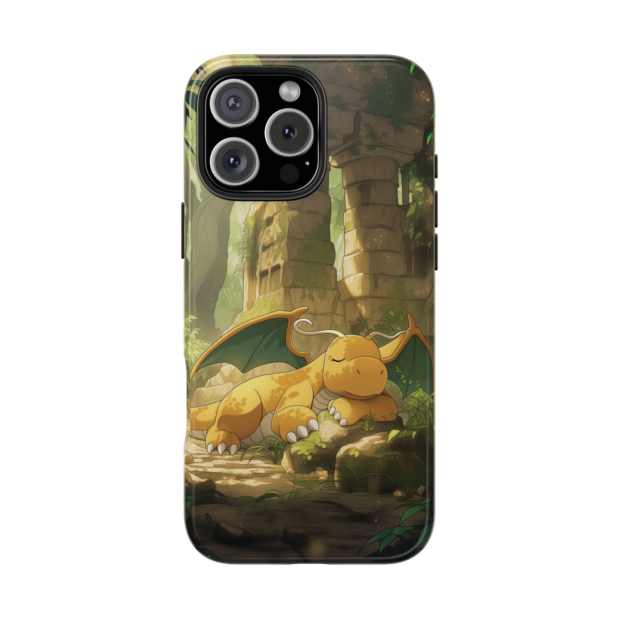 Dragon Nap Phone Case