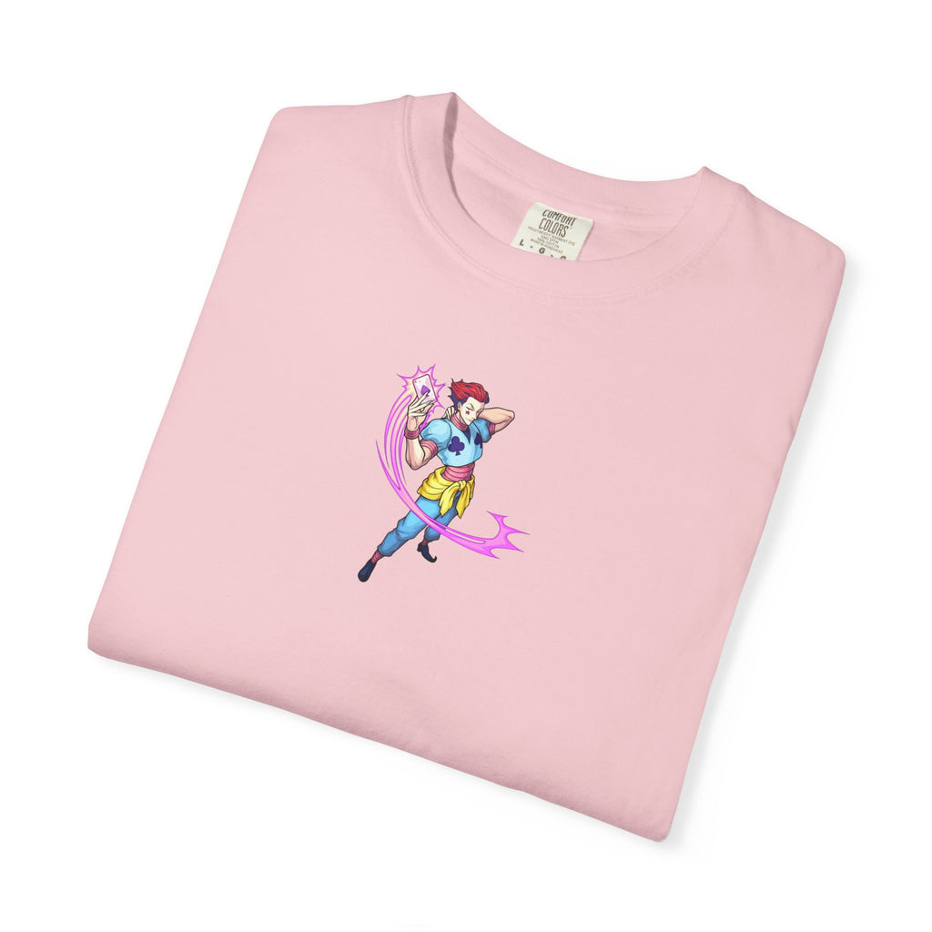 Hisoka Playing Cards T-Shirt
