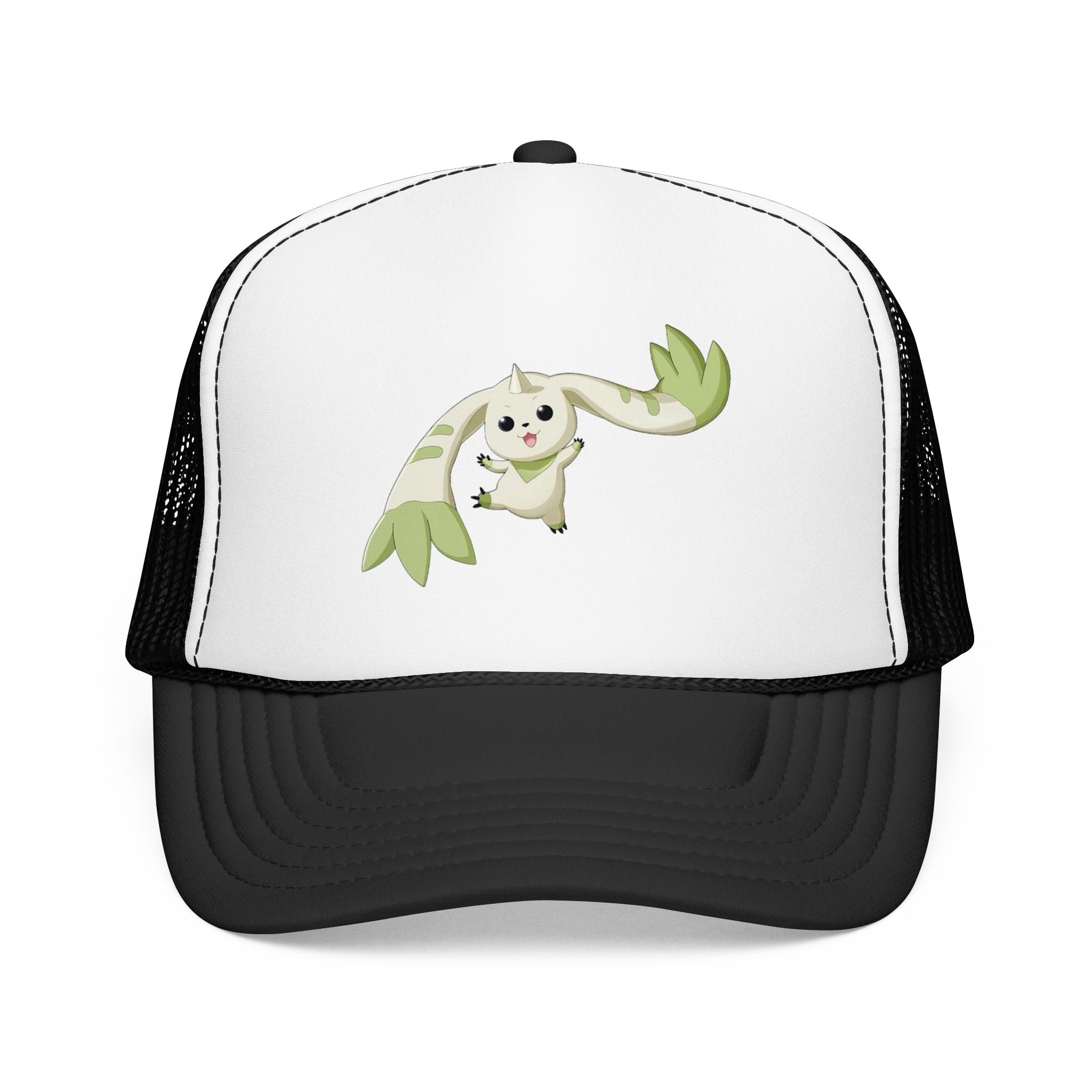 Terriermon Trucker Cap
