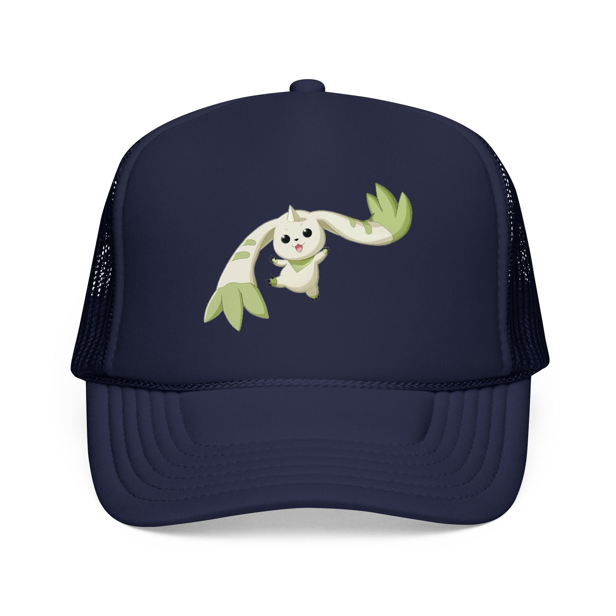 Terriermon Trucker Cap