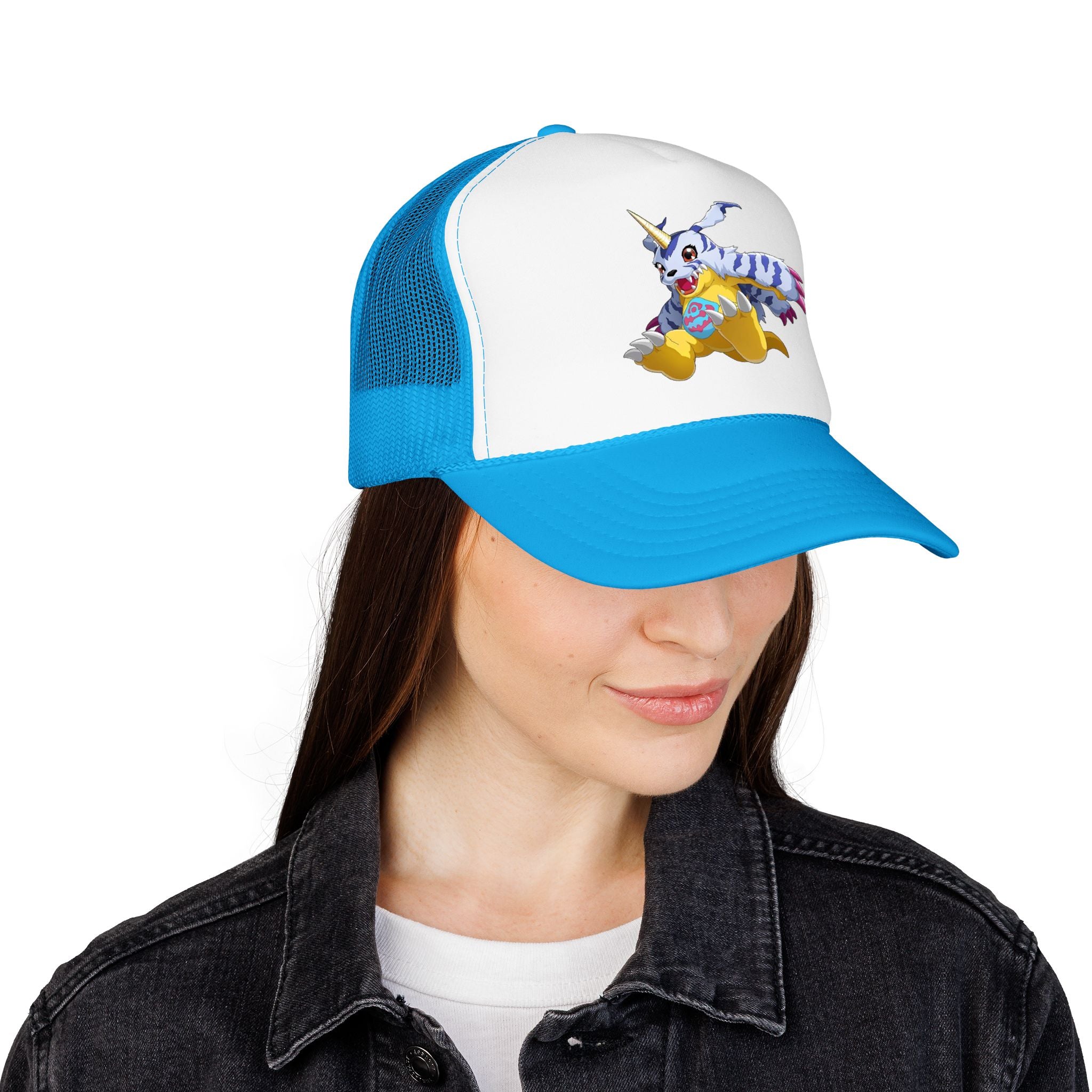 Gabumon Trucker Cap