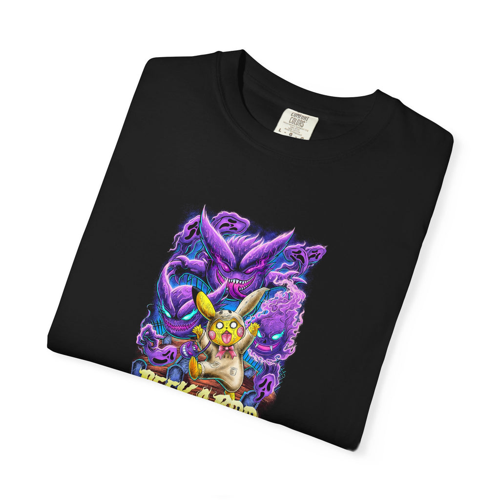 "Peak A Boo" Halloween Mon T-Shirt