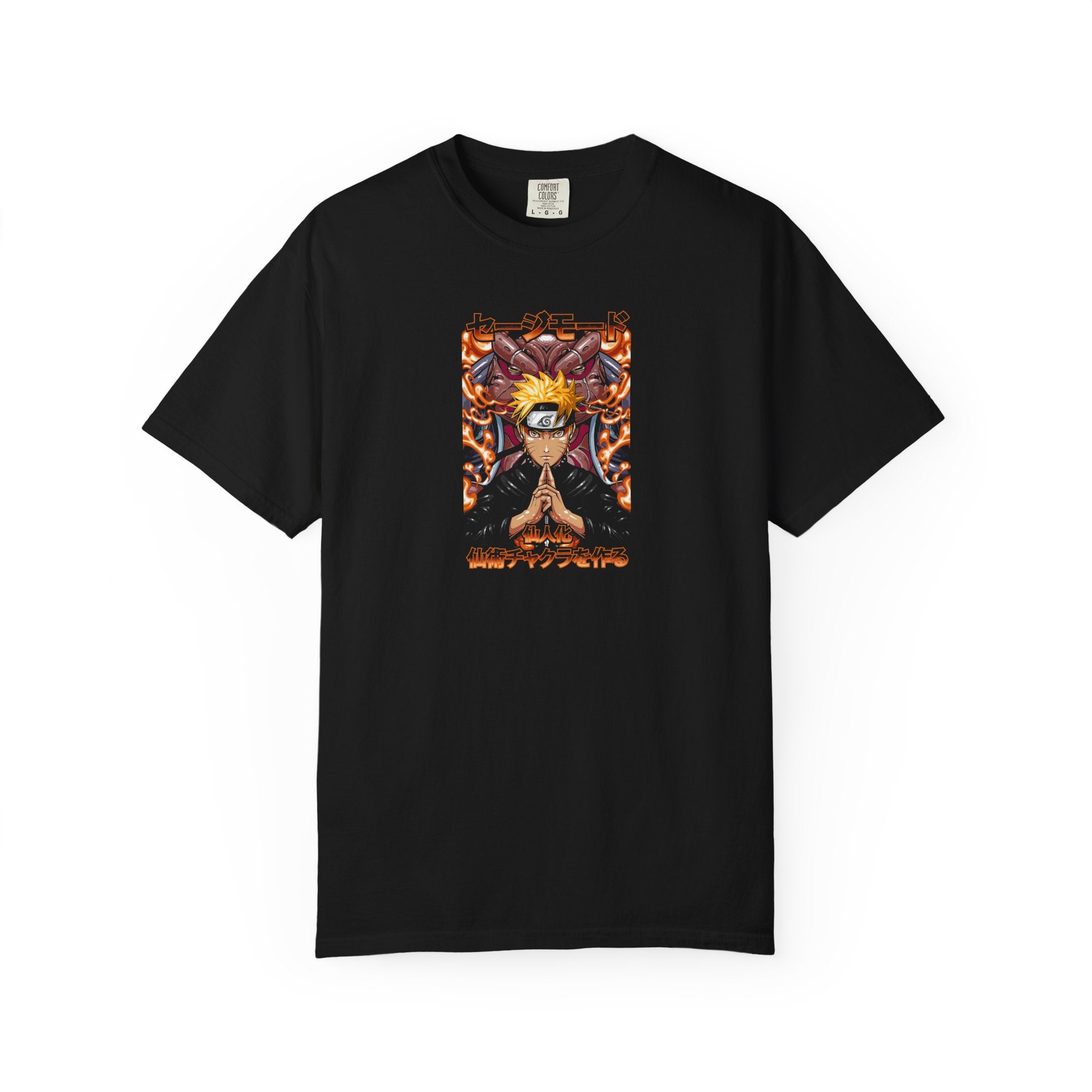 Naruto Sage Mode T-Shirt