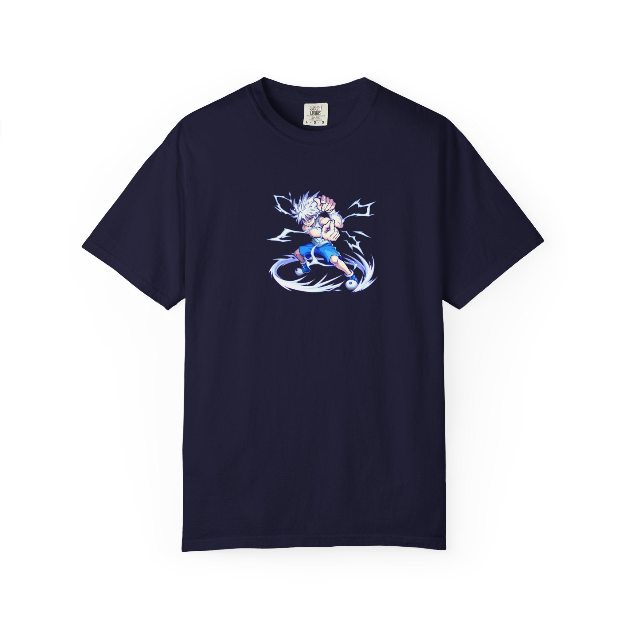 Killua Godspeed T-Shirt