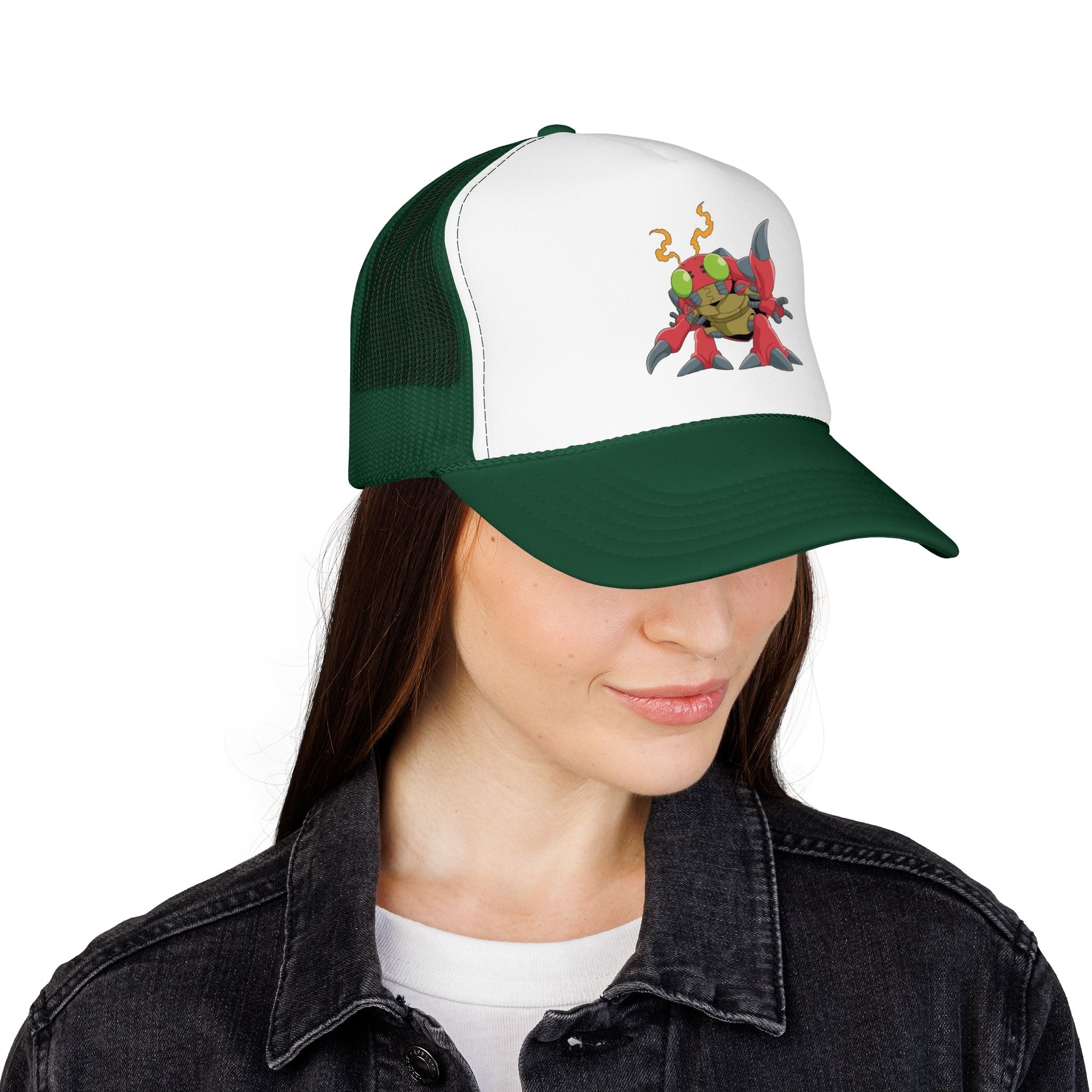 Tentomon Trucker Cap
