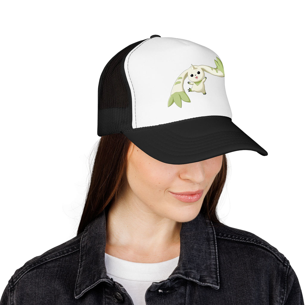 Terriermon Trucker Cap