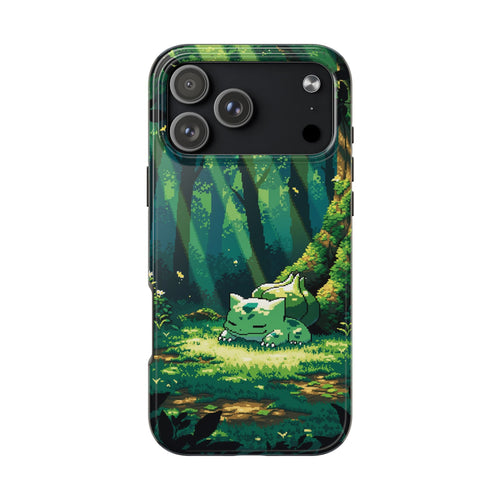 Bulba Nap Phone Case