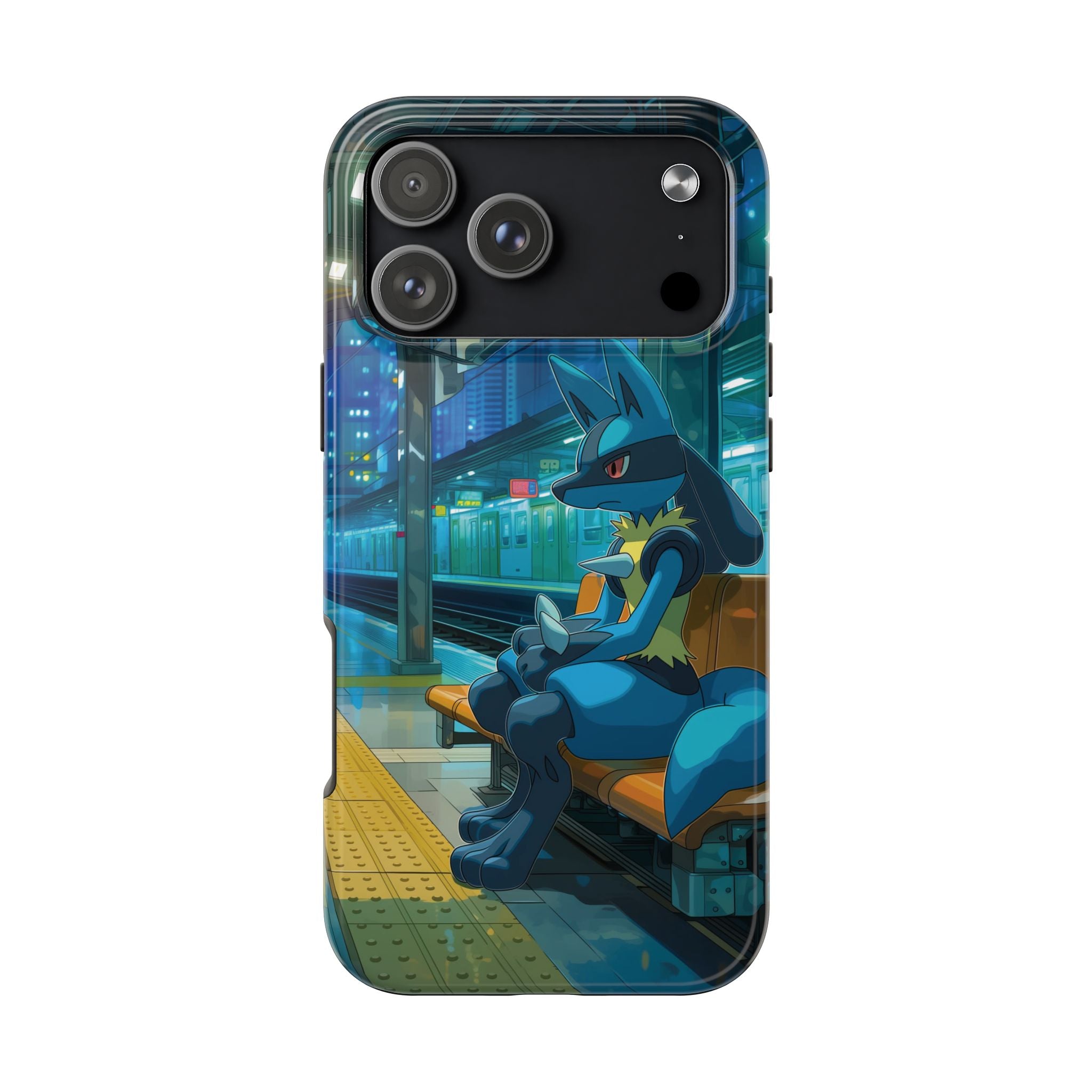 Lucari Transit Phone Case