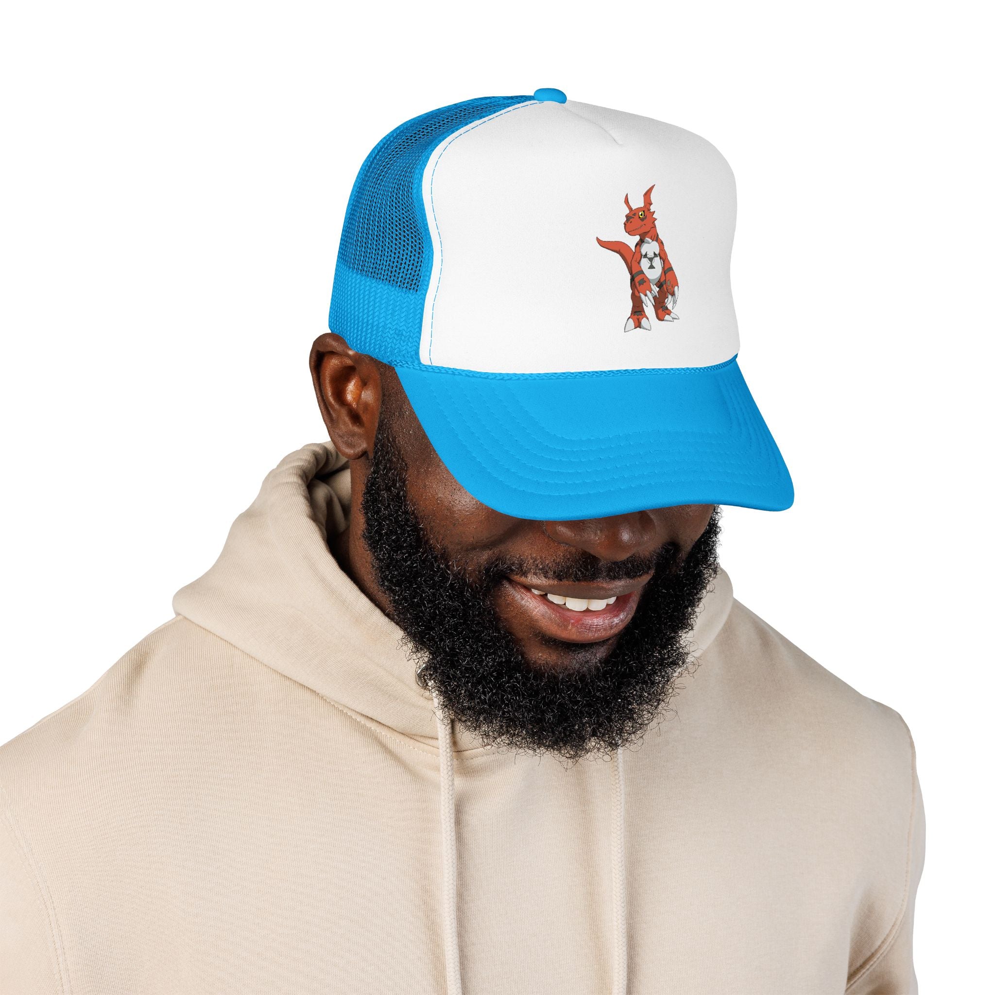 Guilmon Trucker Cap