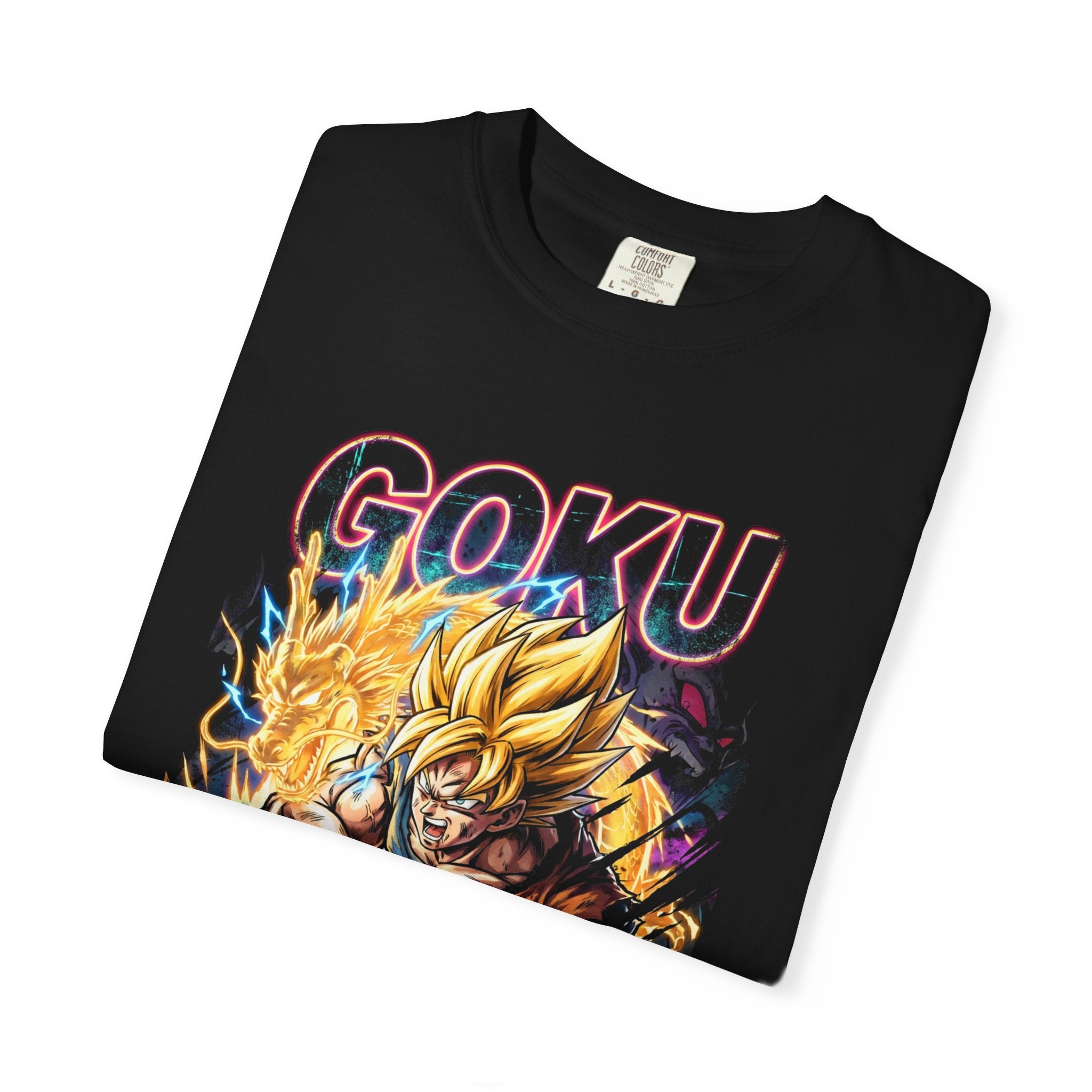 Super Saiyan Goku T-Shirt