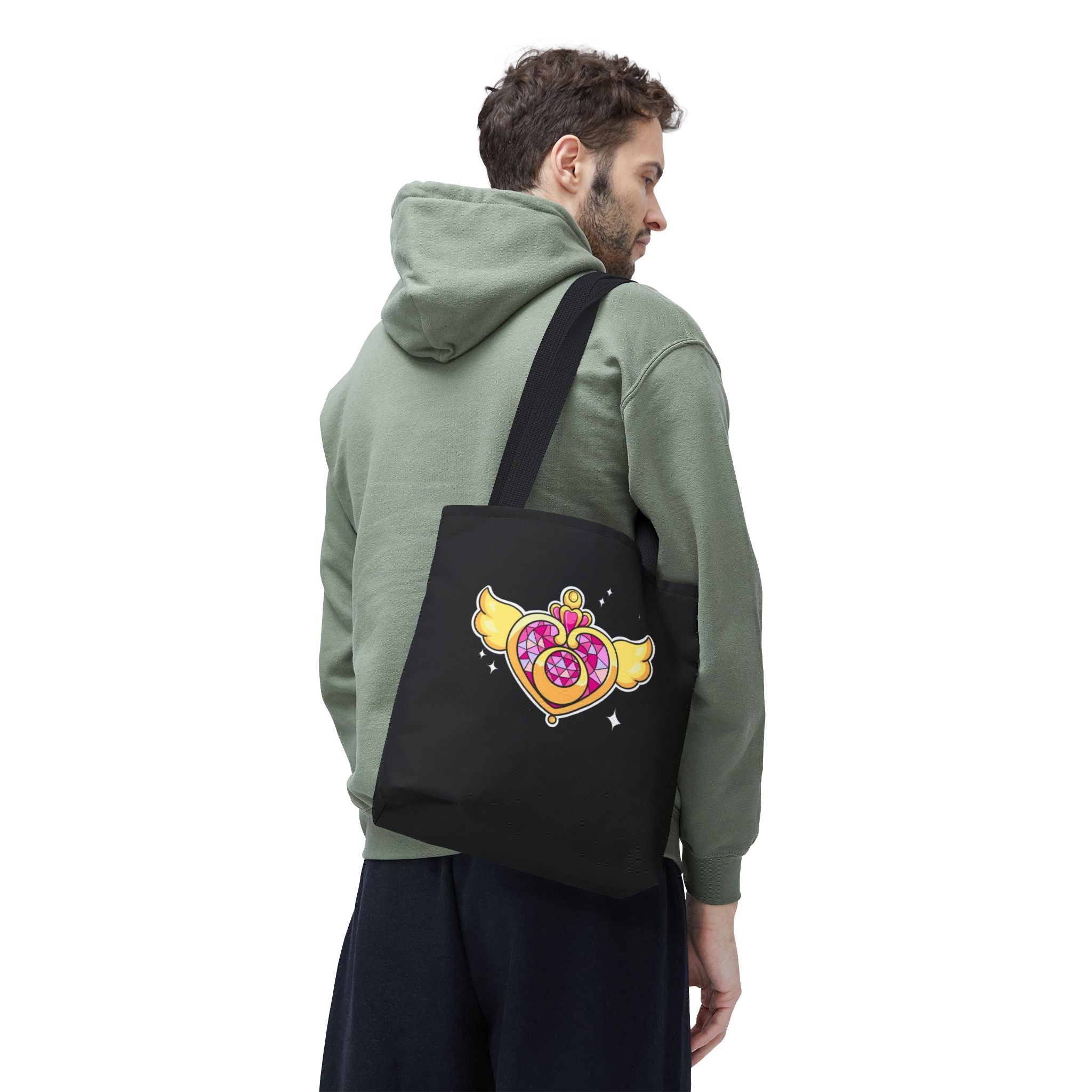 Sailor Moon Cosmic Heart Compact Tote Bag