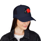 Skull Dice Trucker Cap