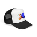 Gracful Dice Trucker Cap