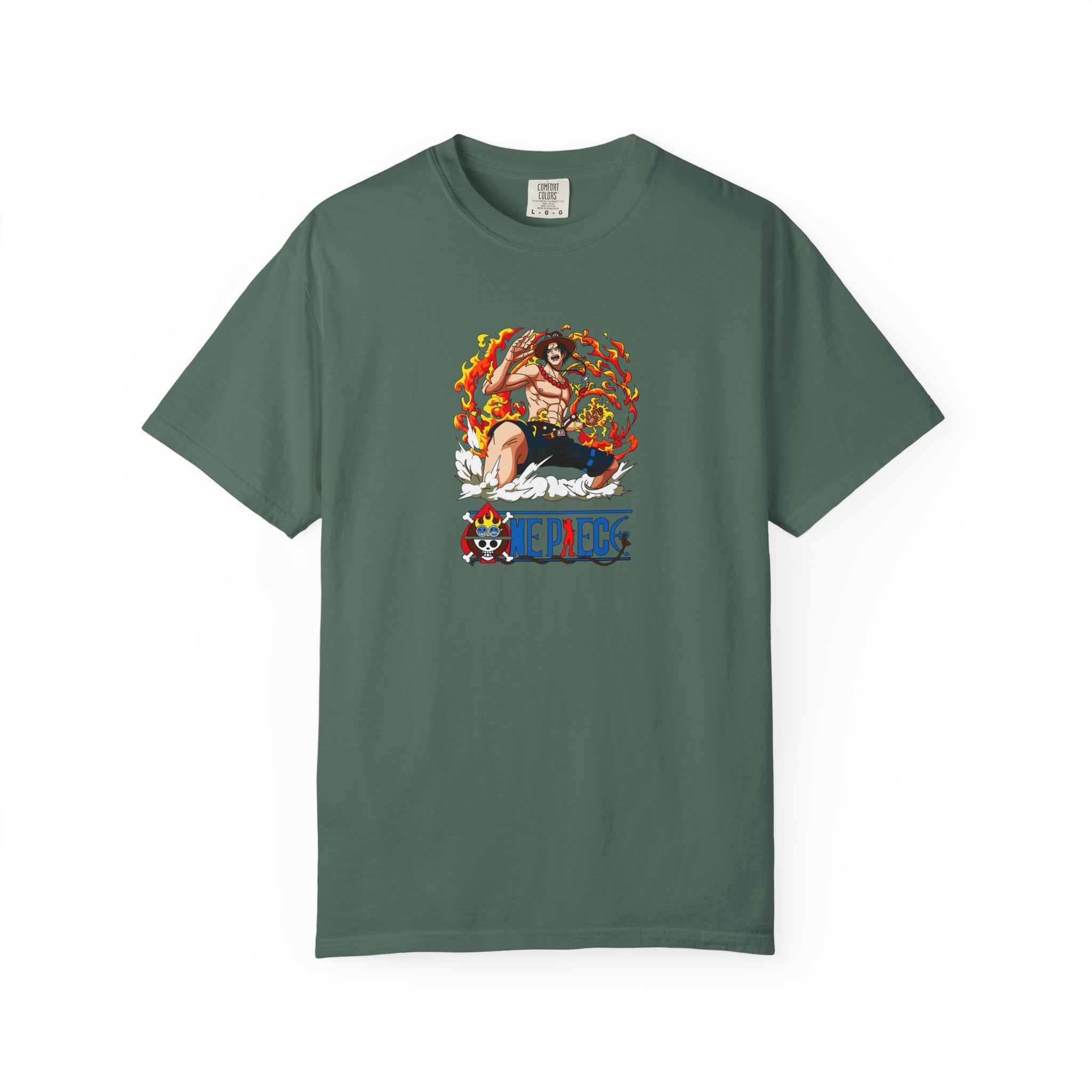 Portgas D. Ace Flame T-Shirt