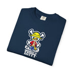 Luffy Pirate Logo Tee