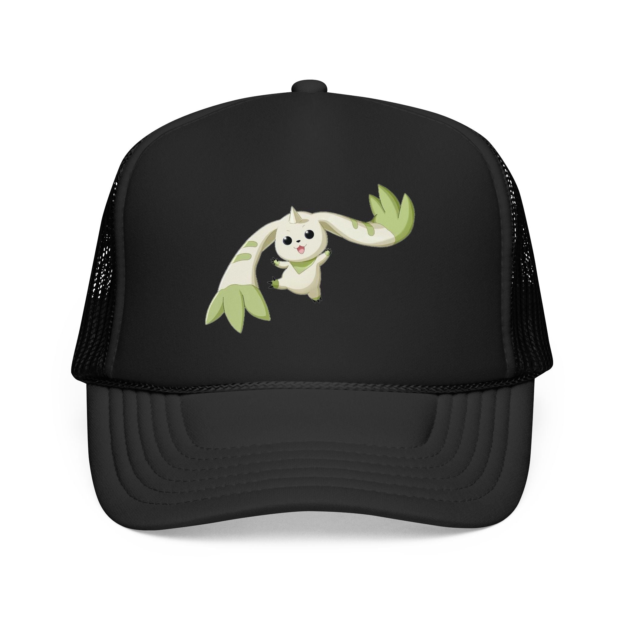 Terriermon Trucker Cap