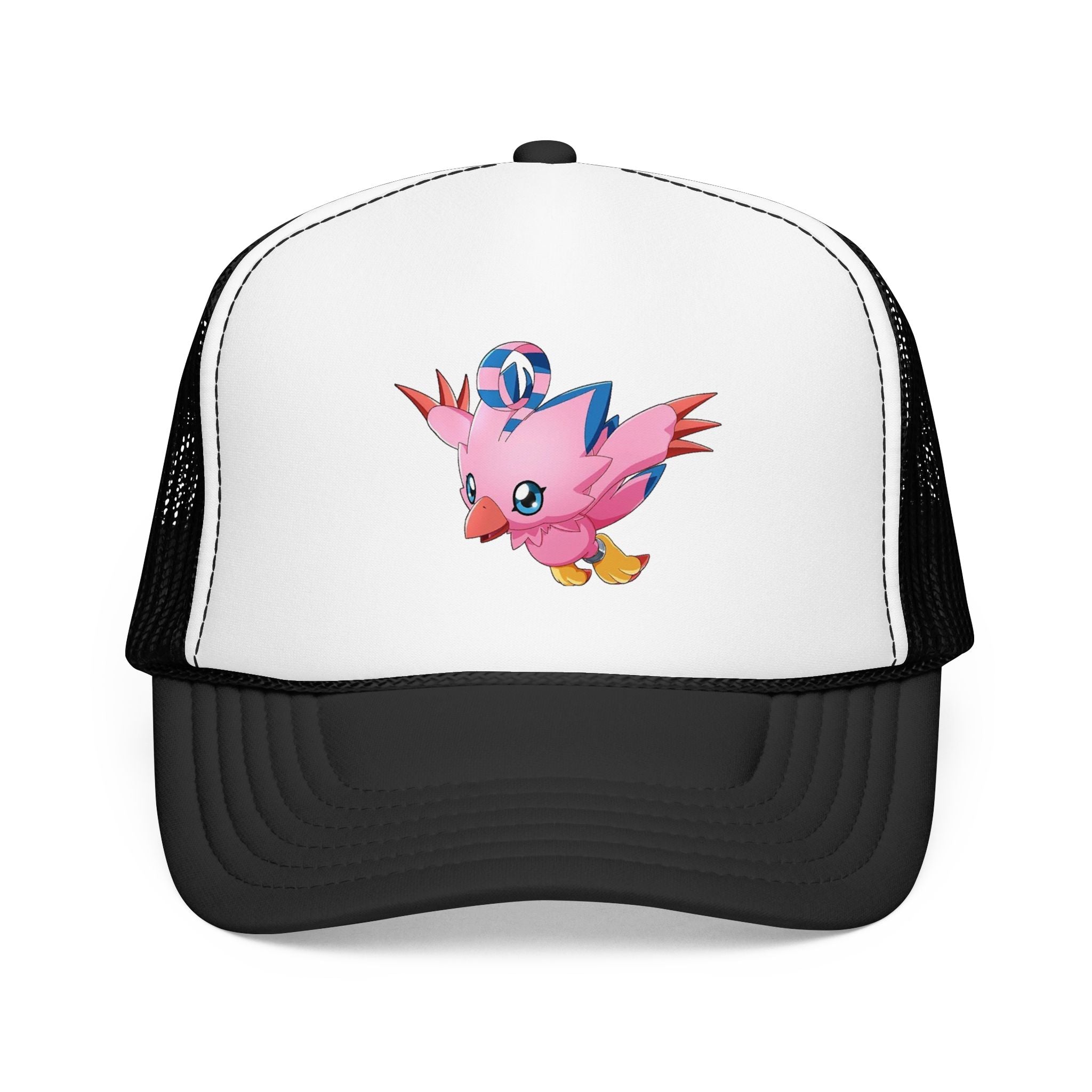Biyomon Trucker Cap
