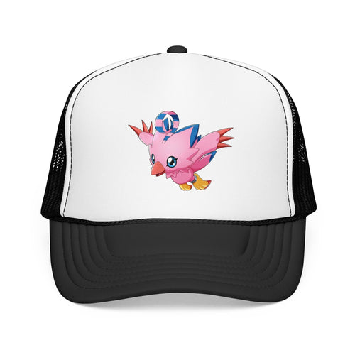 Biyomon Trucker Cap