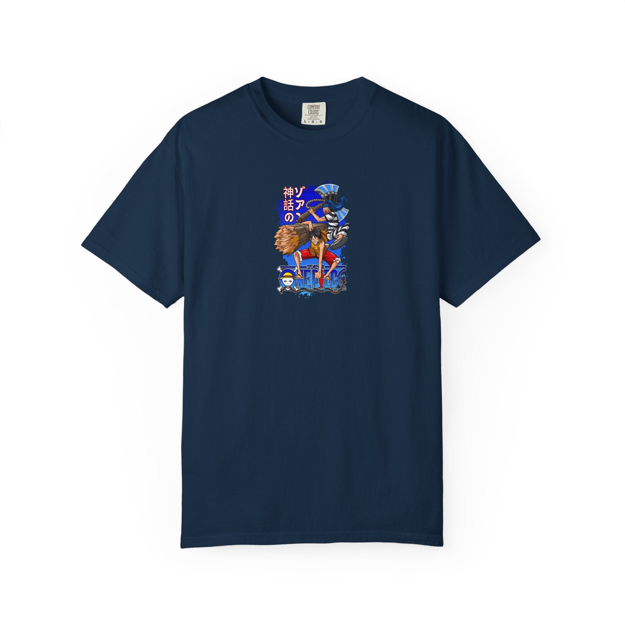 Luffy x Buggy The Clown T-Shirt