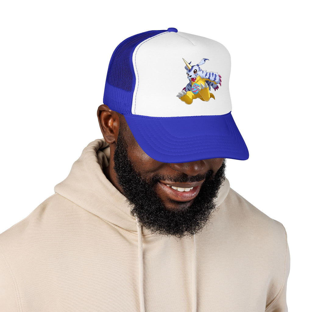 Gabumon Trucker Cap