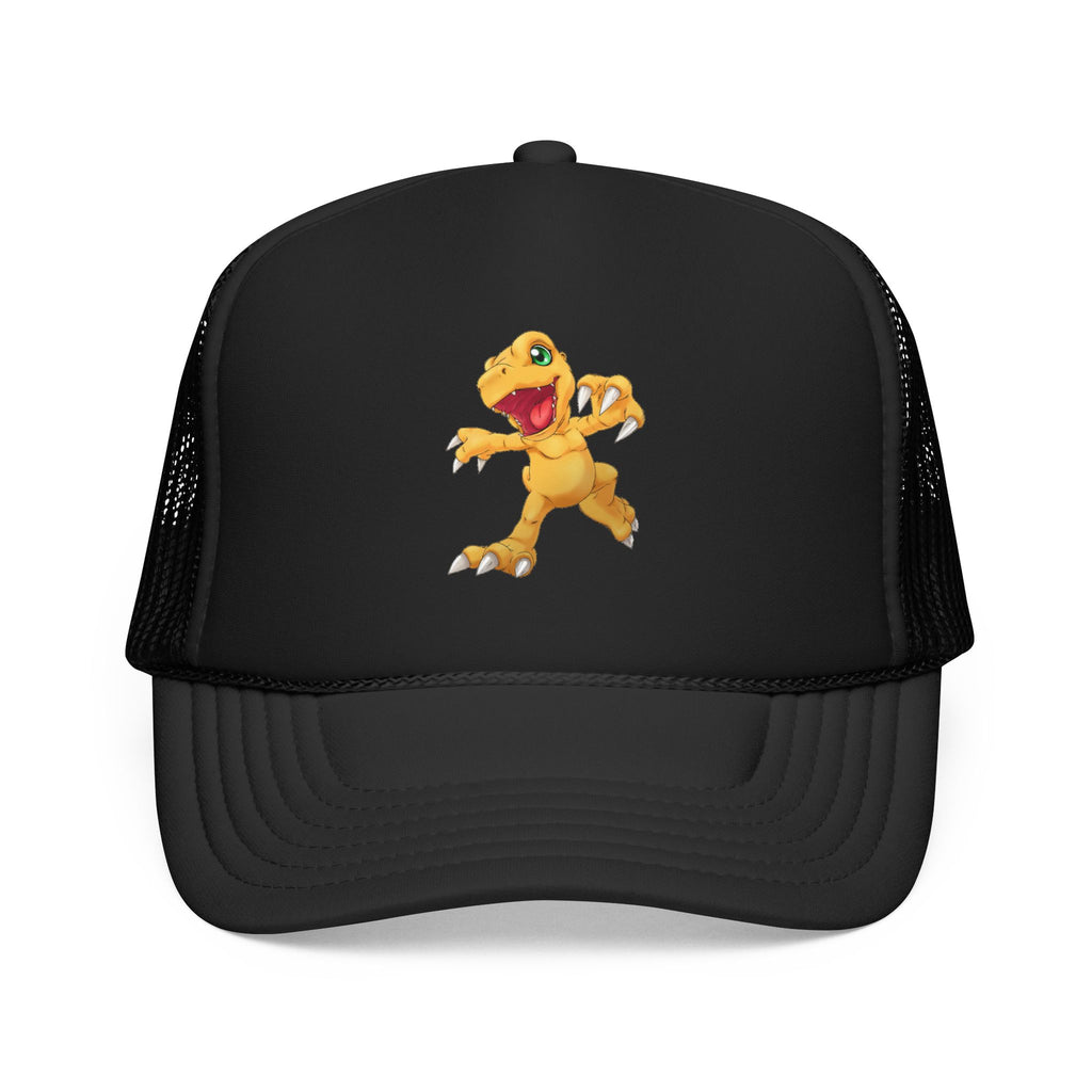Agumon Trucker Cap