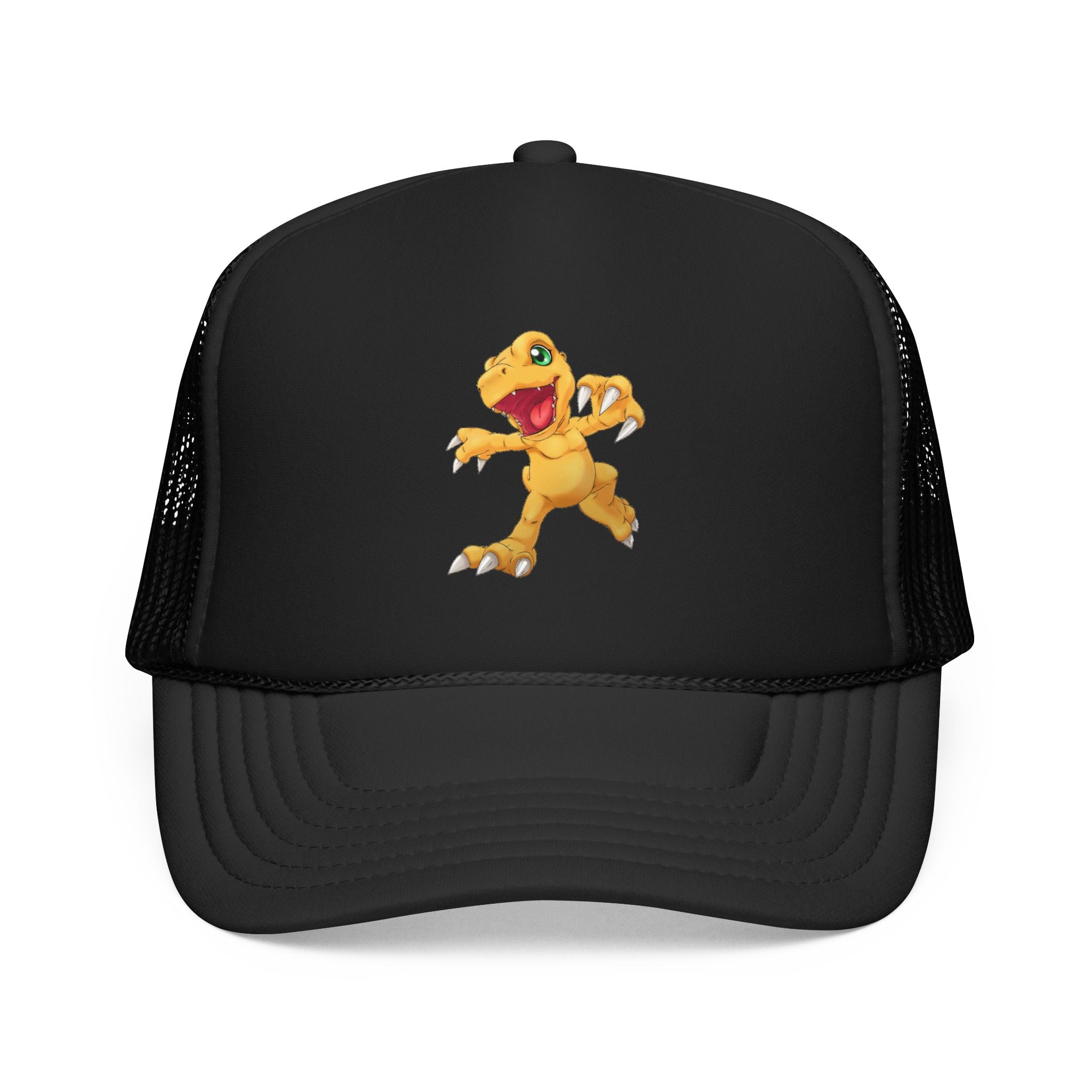 Agumon Trucker Cap