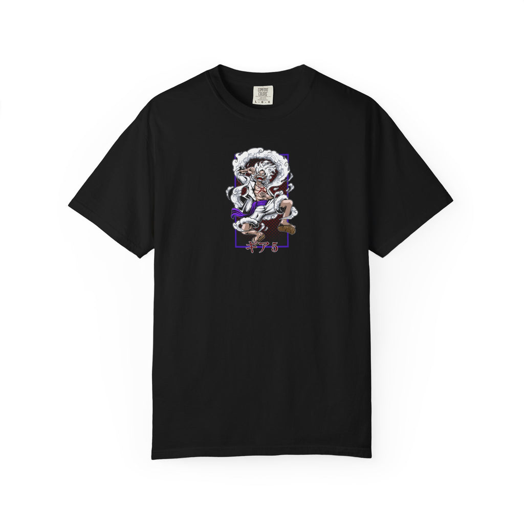 Monkey D. Luffy Gear 5 Form T-shirt