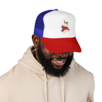 Hawkmon Trucker Cap