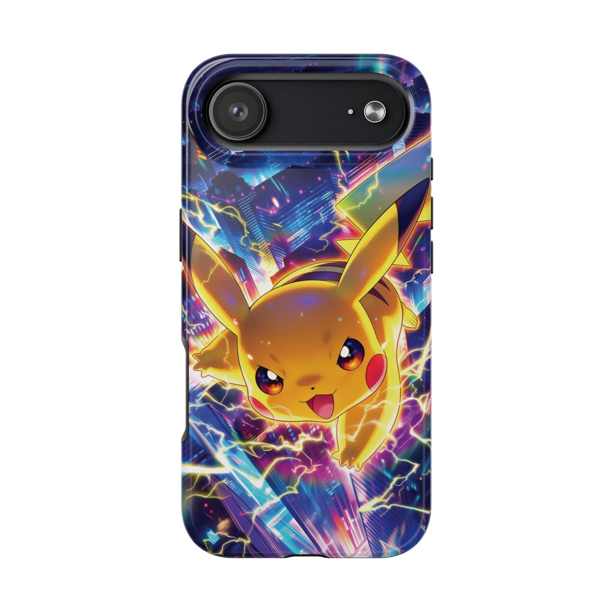 Pika City Phone Case