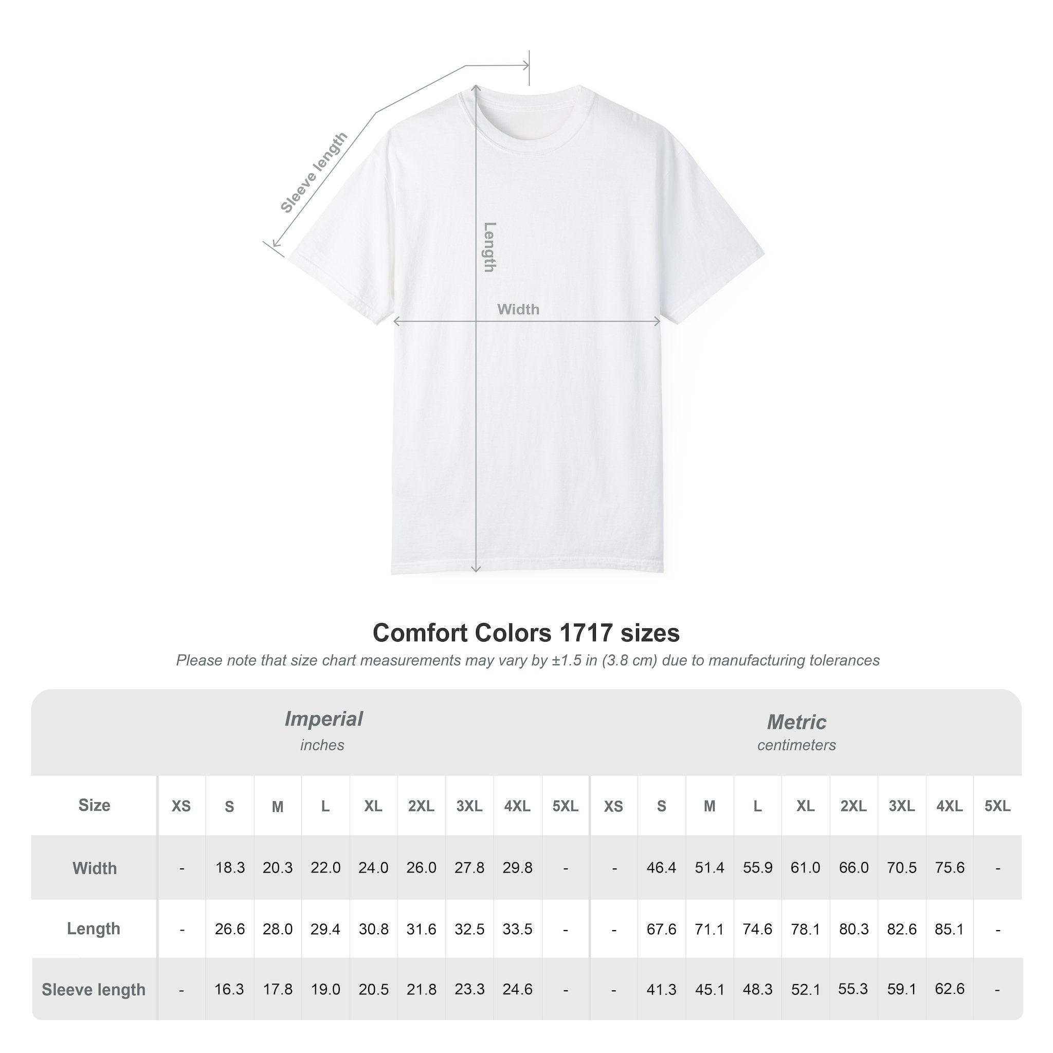 No Scalpers Allowed Tee