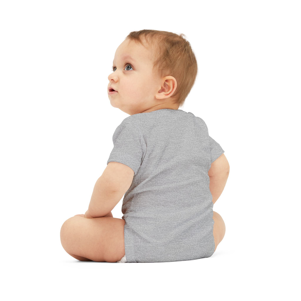 Goku Flying Nimbus Baby One-Piece Bodysuit