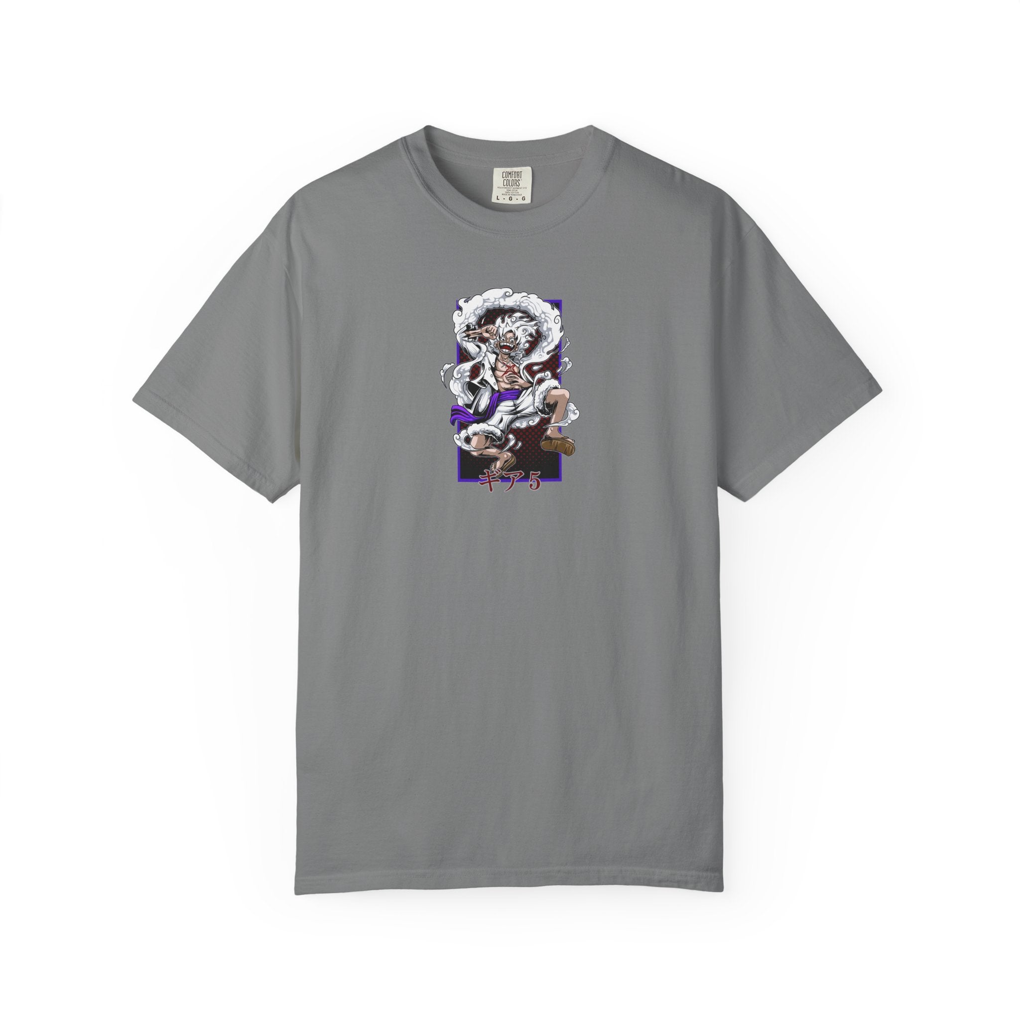 Monkey D. Luffy Gear 5 Form T-shirt