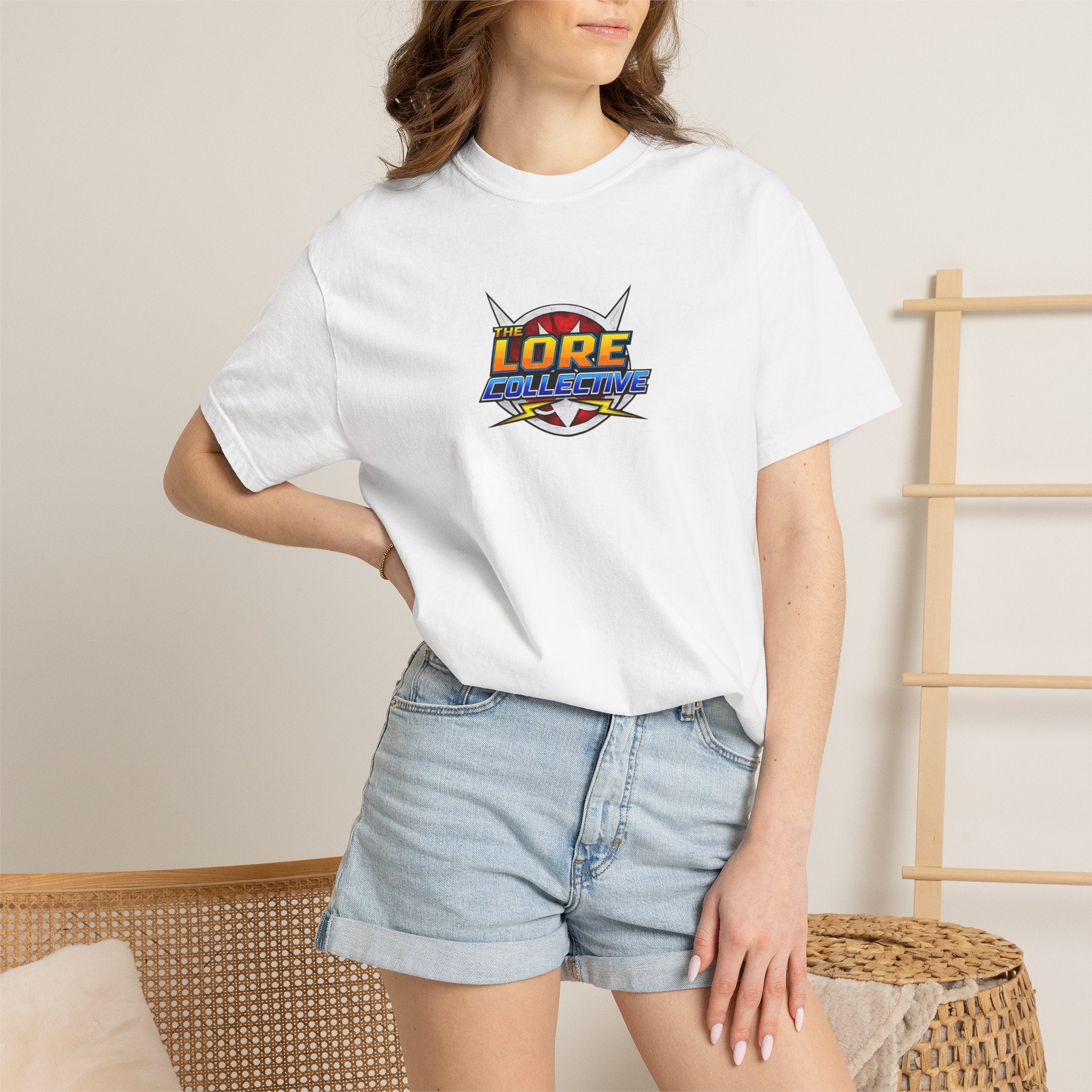 The Lore Collective Logo T-Shirt