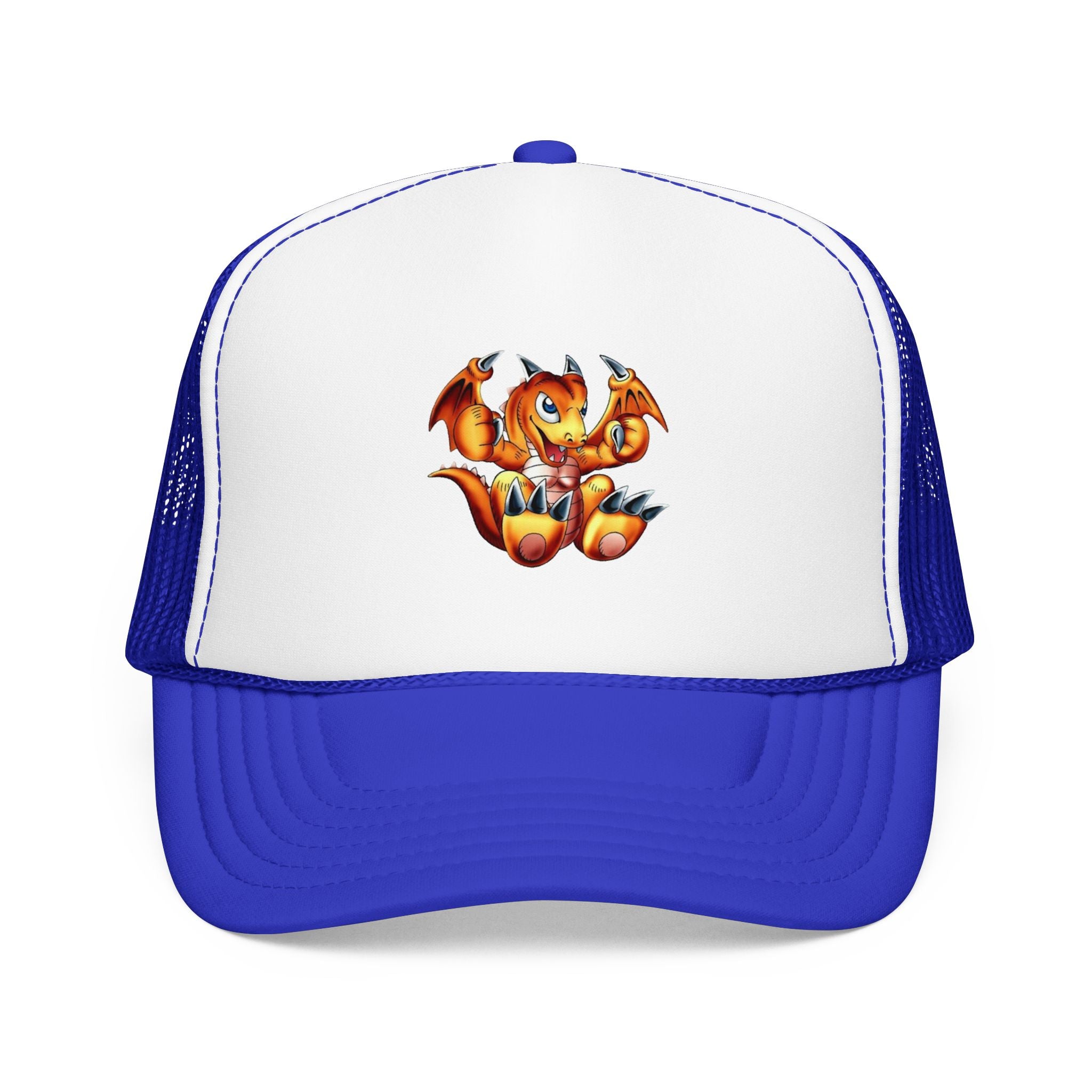 Baby Dragon Trucker Cap