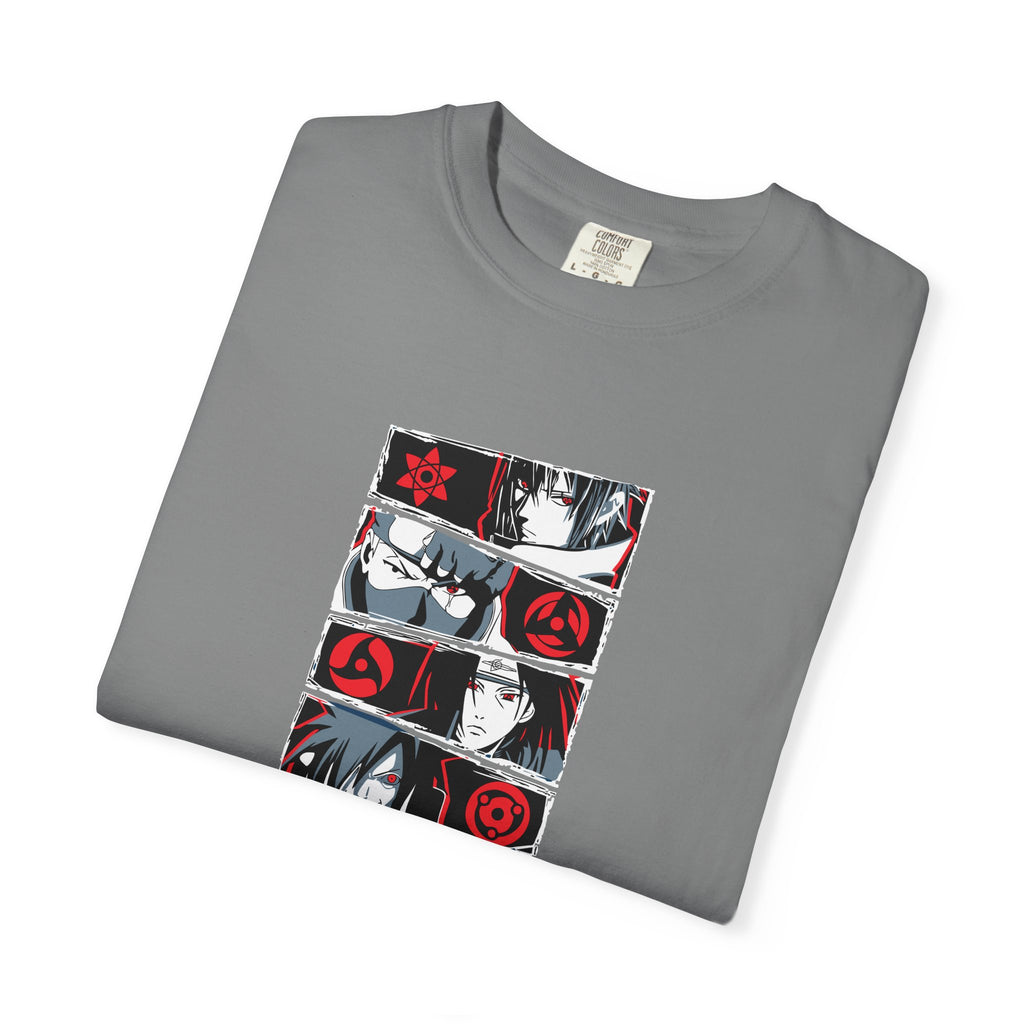 Dōjutsu Collage T-shirt