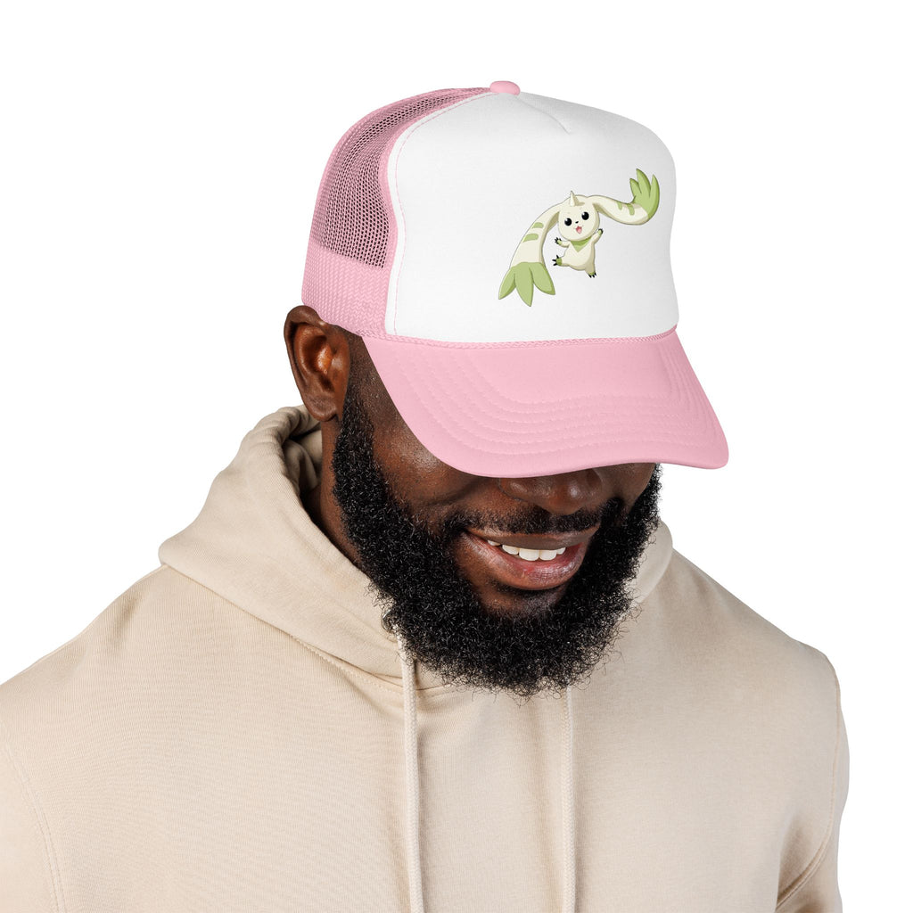 Terriermon Trucker Cap