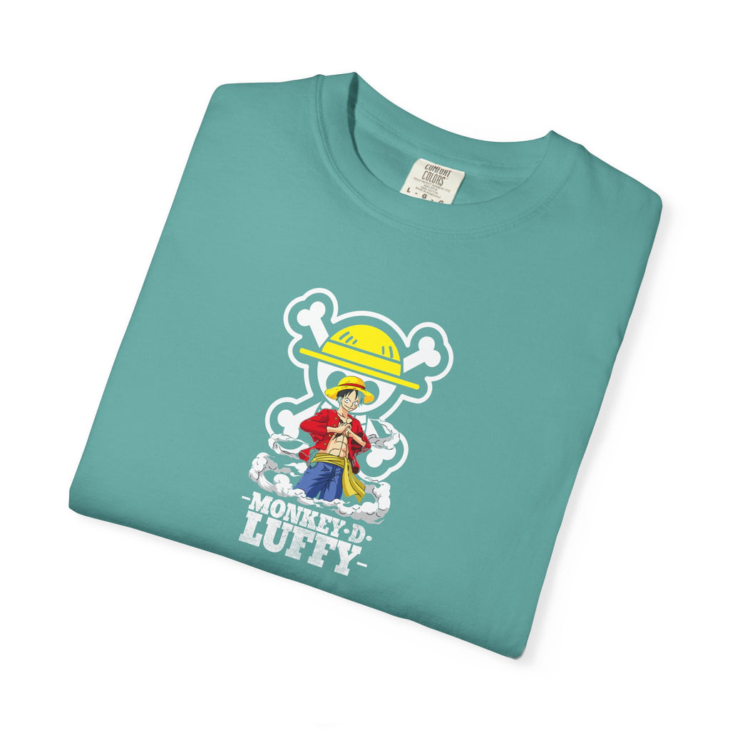 Luffy Pirate Logo Tee
