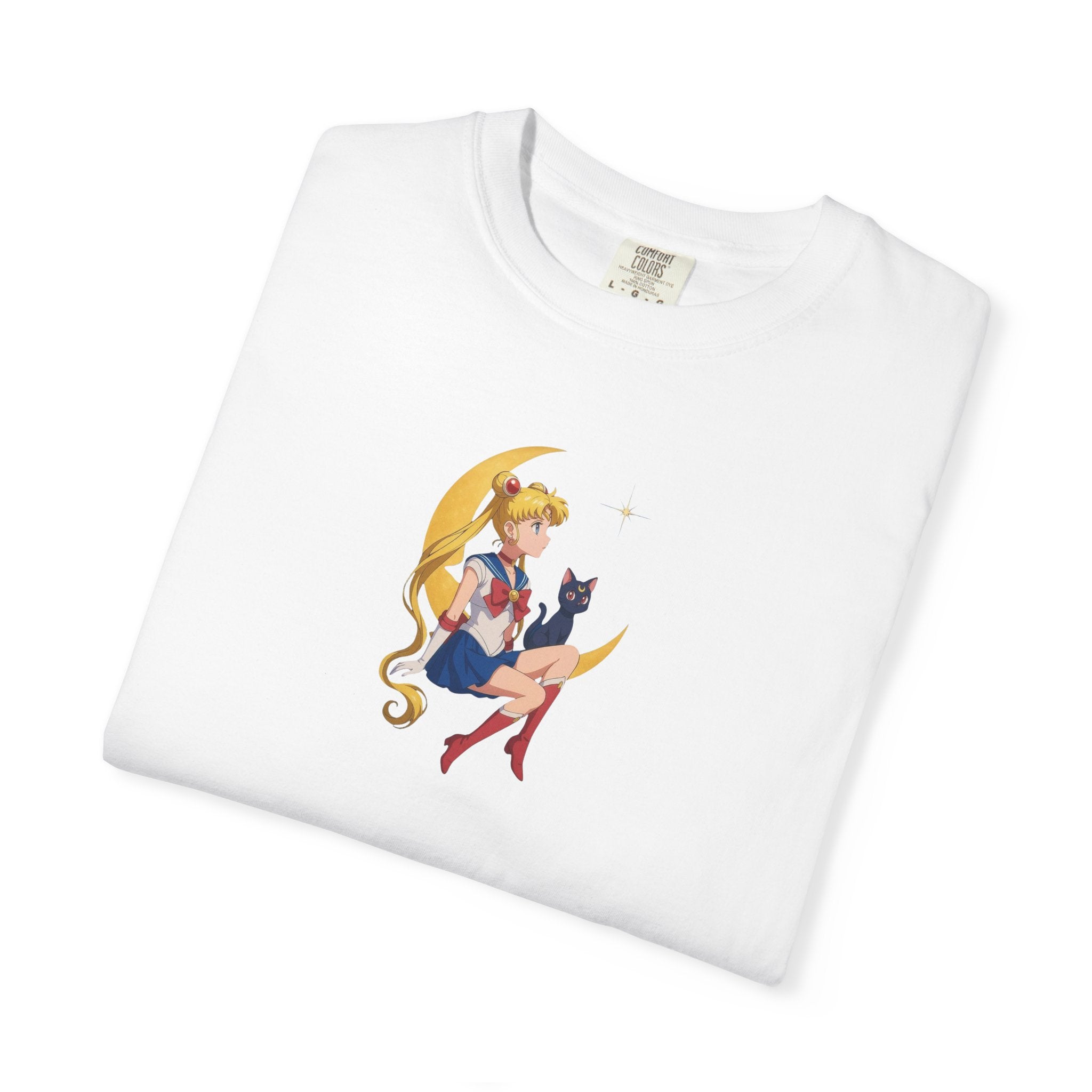 Sailor Moon Moonchild Print T-Shirt
