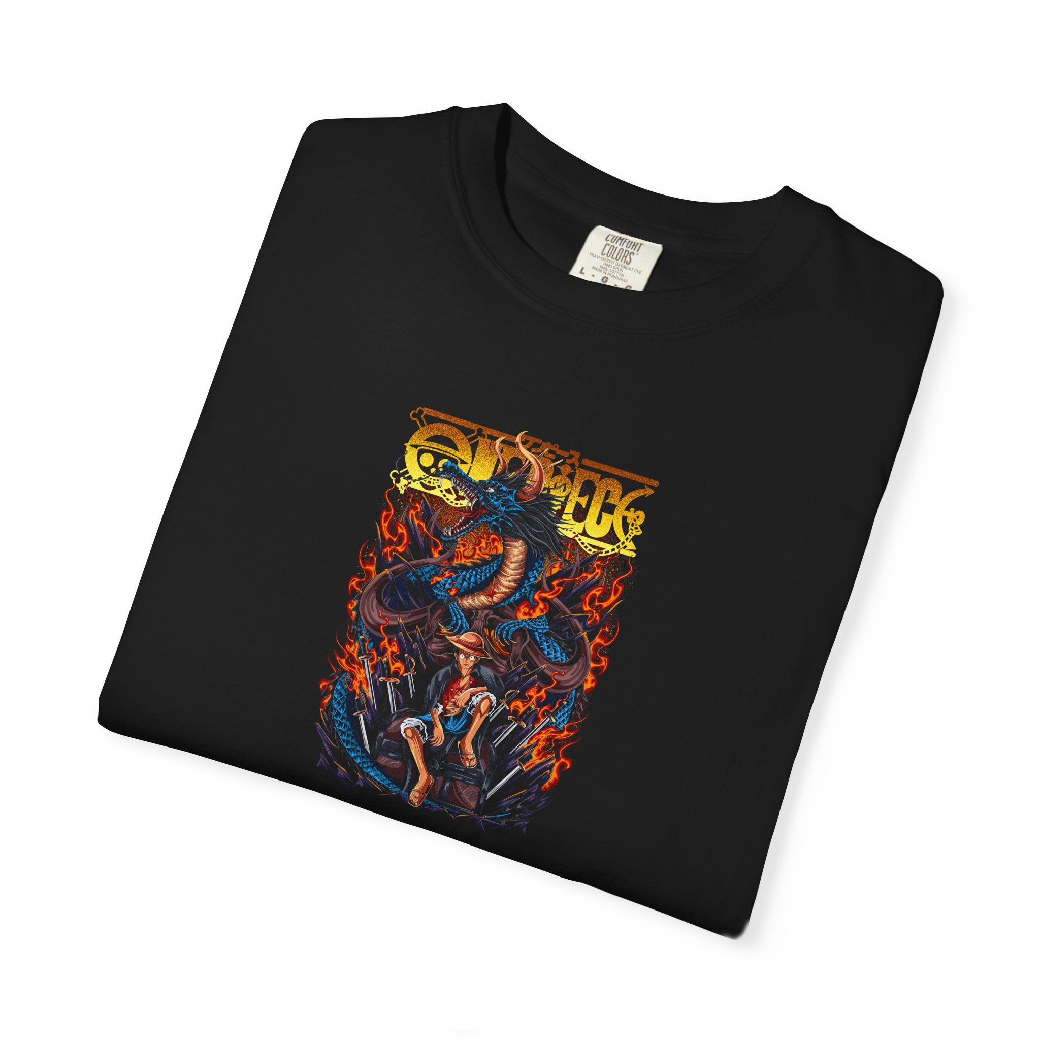 Luffy King of The Pirates Treasure T-Shirt