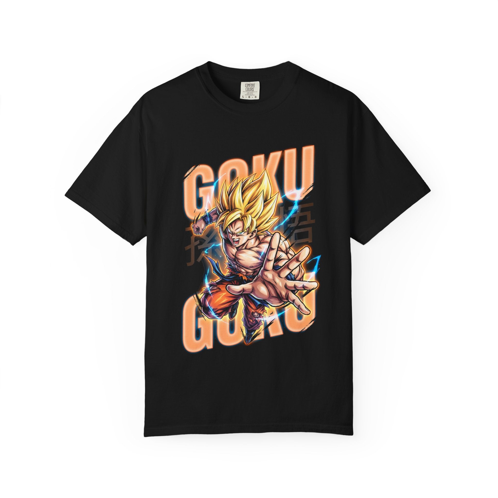 Son Goku Super Saiyan T-Shirt